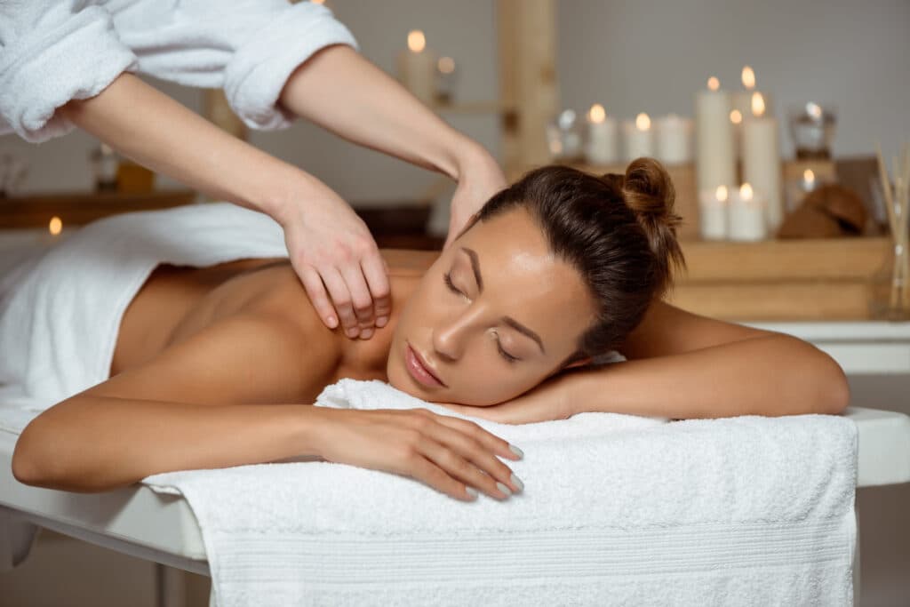 AVEDA Massage