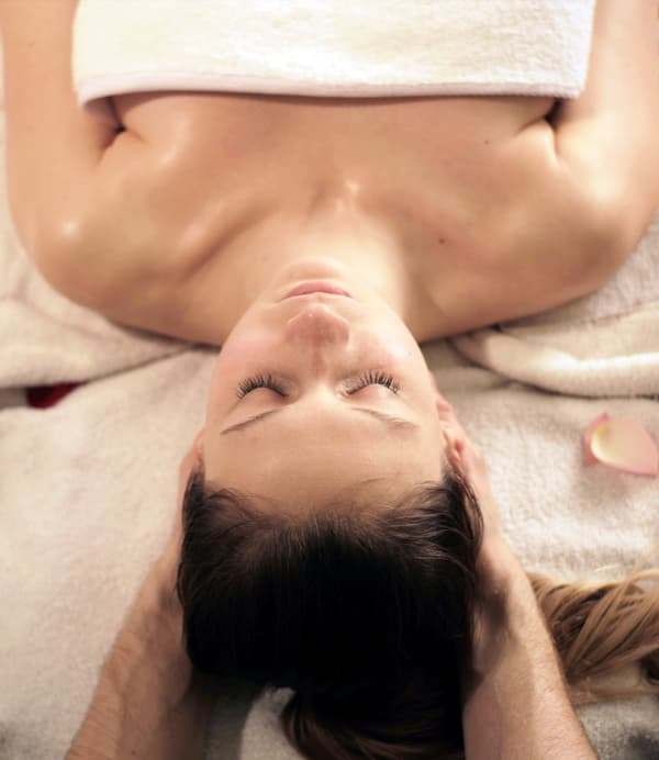 AVEDA Balancing Massage