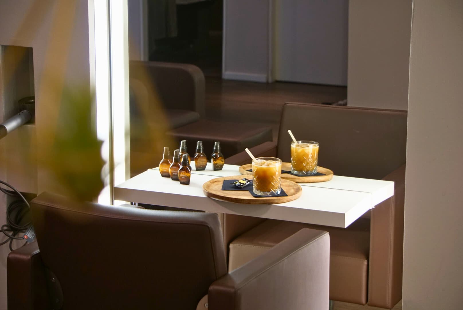 Secret Garden Hamburg – AVEDA Farbe